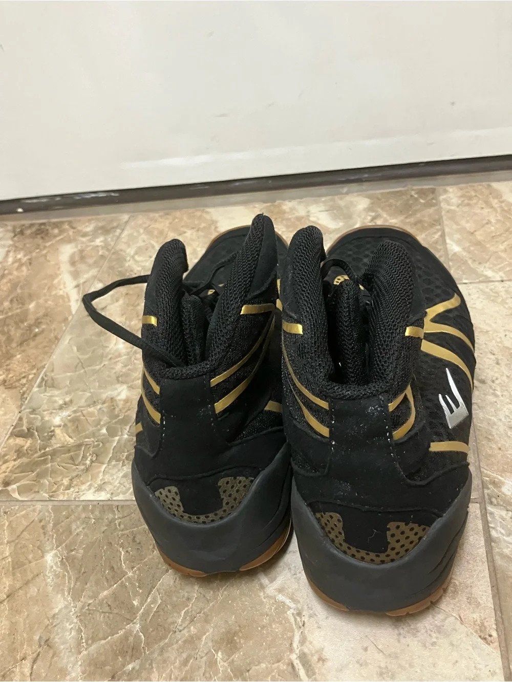 EVERLAST PIVOT MEN BOXING BOOTS FTL-04-270